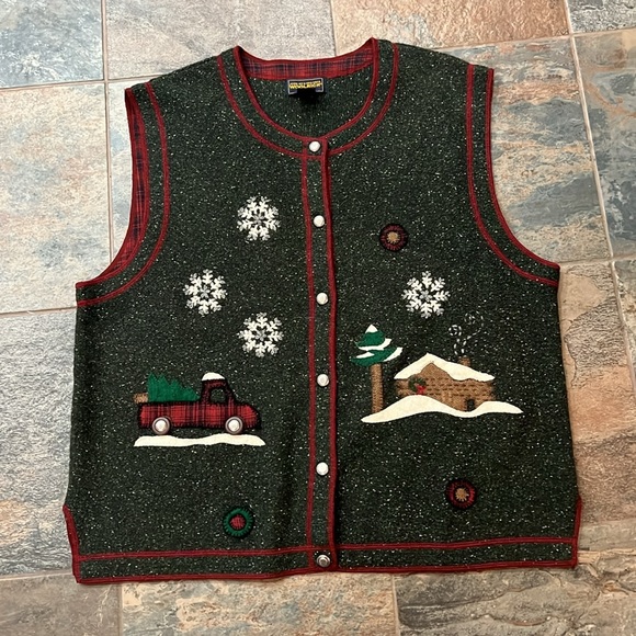 Woolrich Vest - Picture 4 of 10